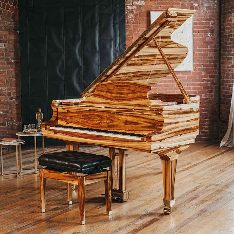 Mason & Hamlin Model AA - Image 5