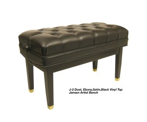Adjustable Artist Bench (Duet Size)