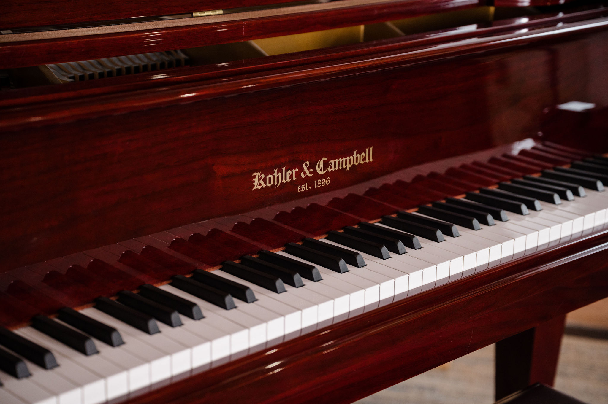 Kohler & Campbell SKG500 Grand Piano - Image 3
