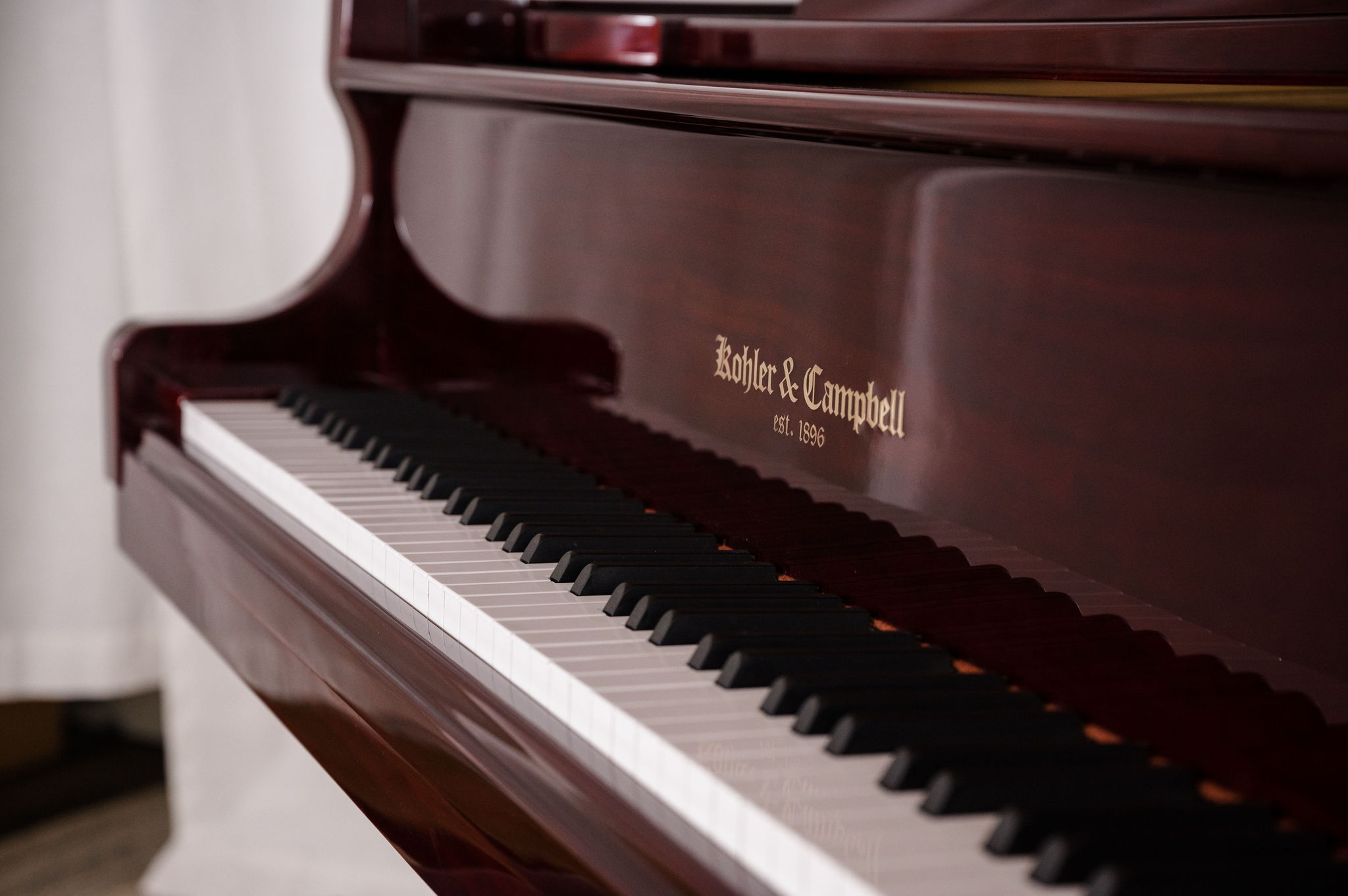 Kohler & Campbell SKG500 Grand Piano - Image 5