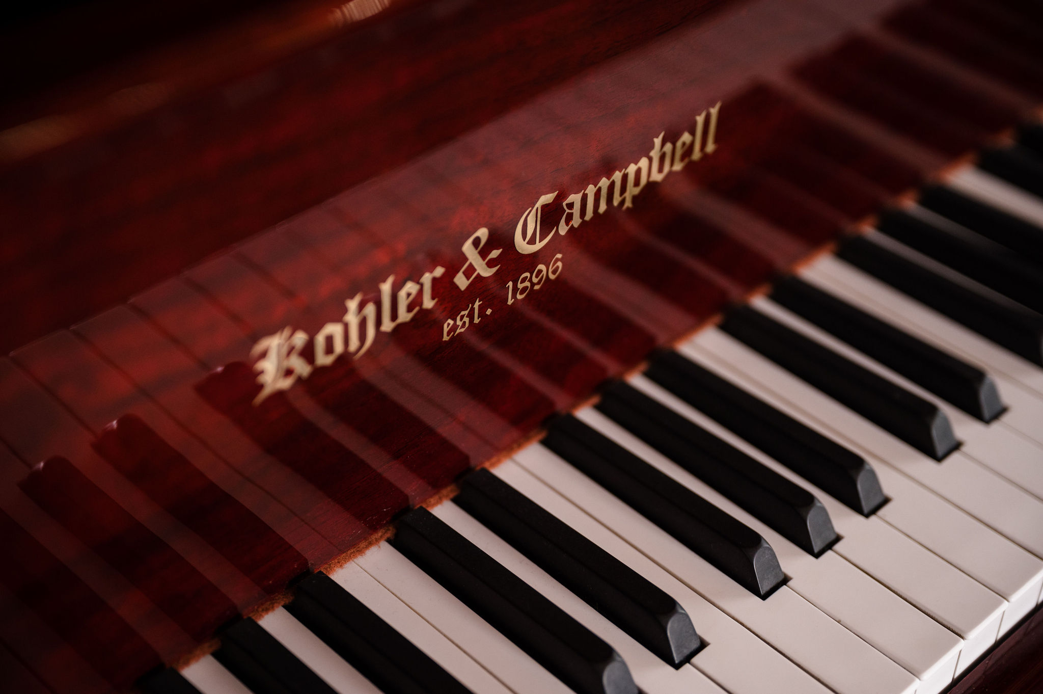 Kohler & Campbell SKG500 Grand Piano - Image 11