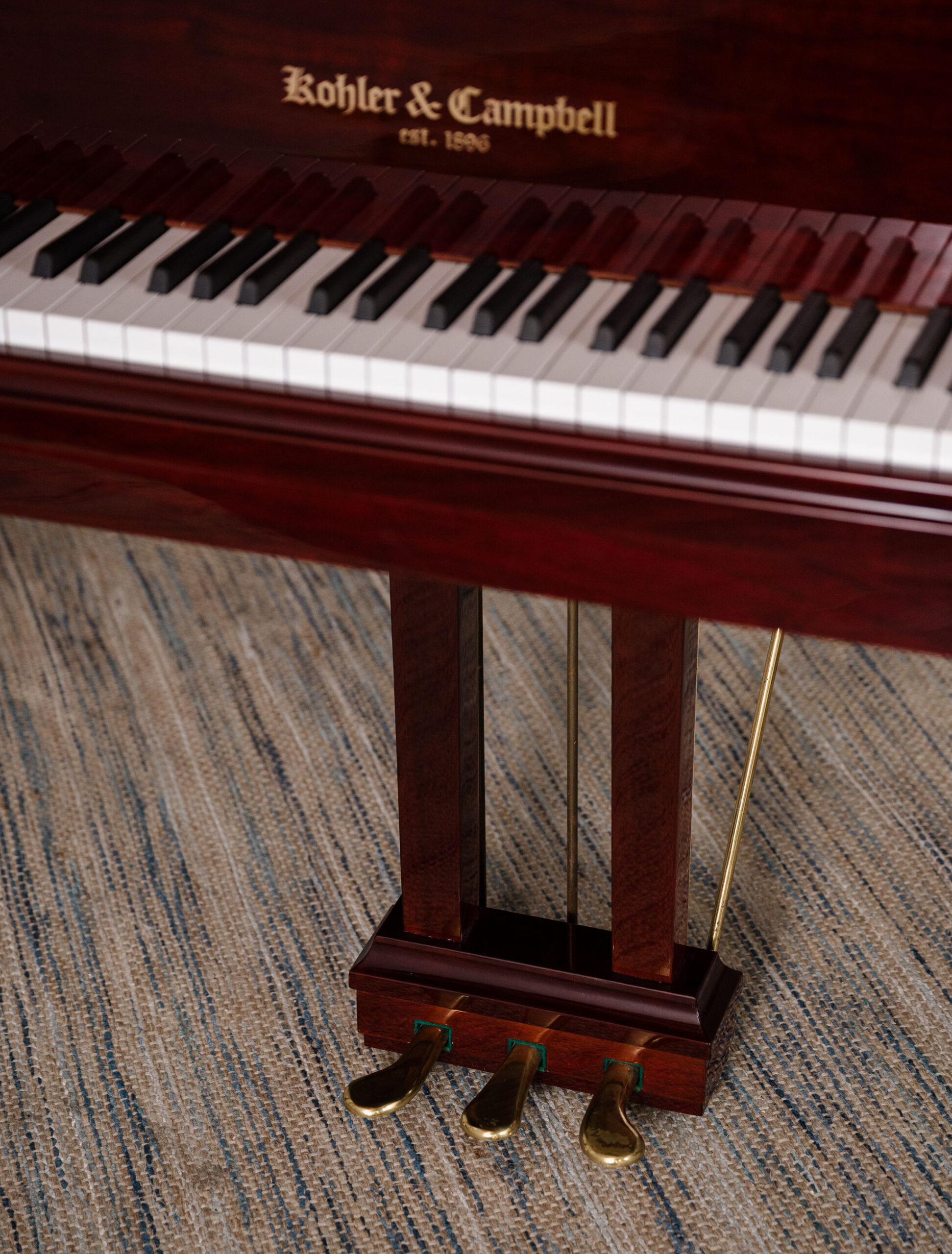 Kohler & Campbell SKG500 Grand Piano
