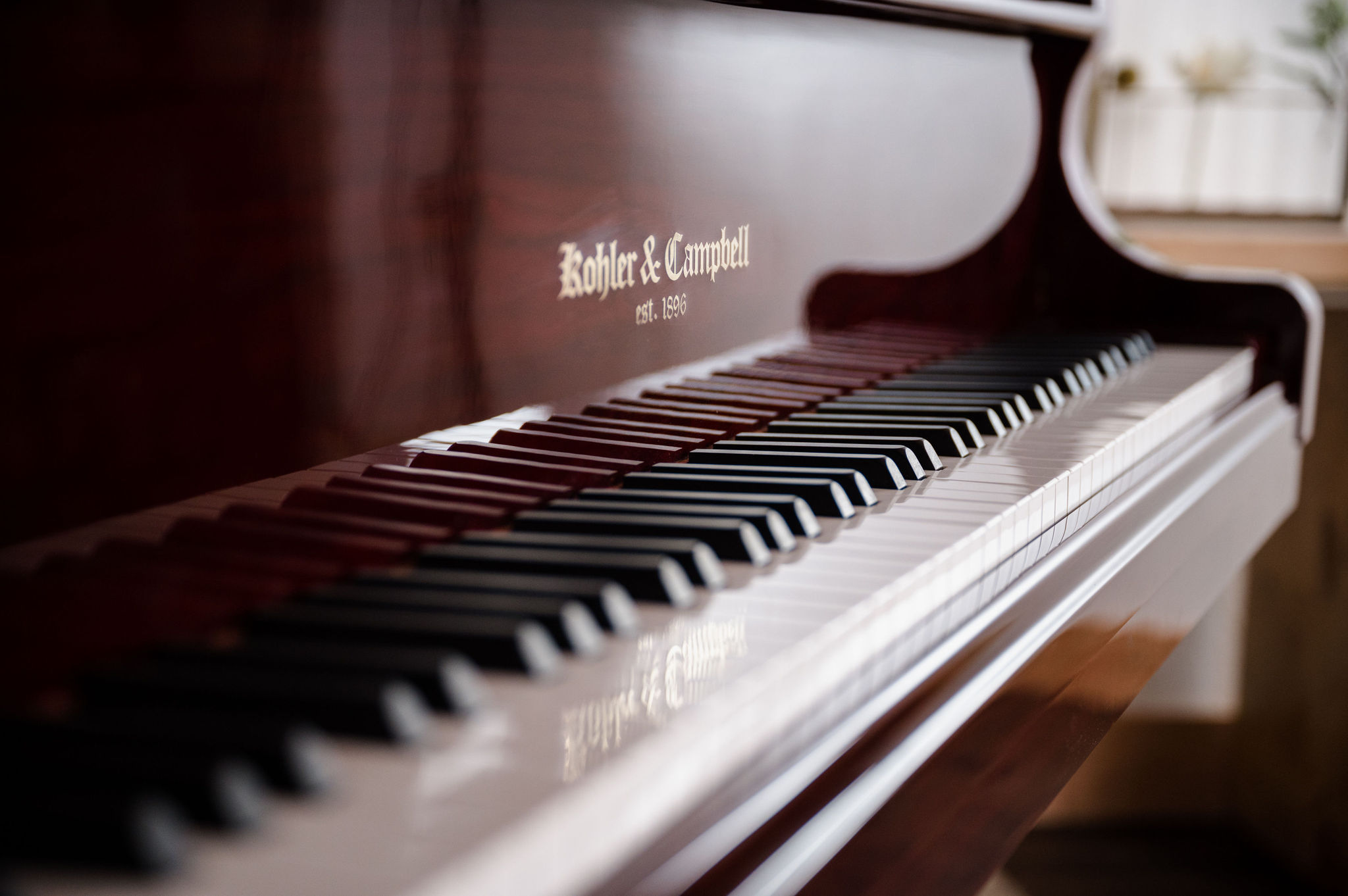 Kohler & Campbell SKG500 Grand Piano