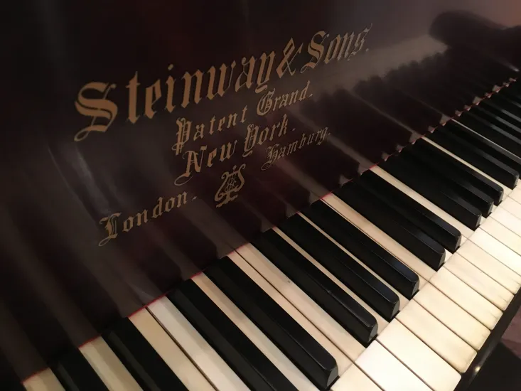 Steinway B Rococo - Image 10