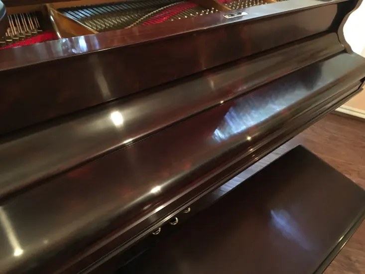 Steinway B Rococo - Image 14