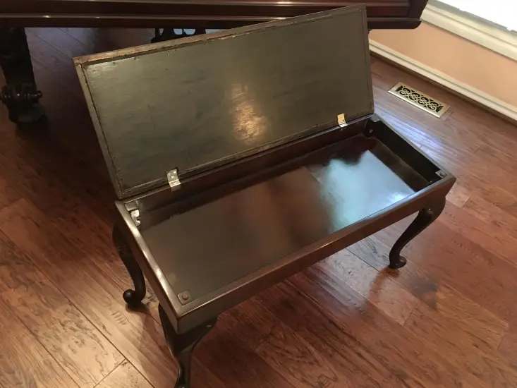 Steinway B Rococo - Image 17