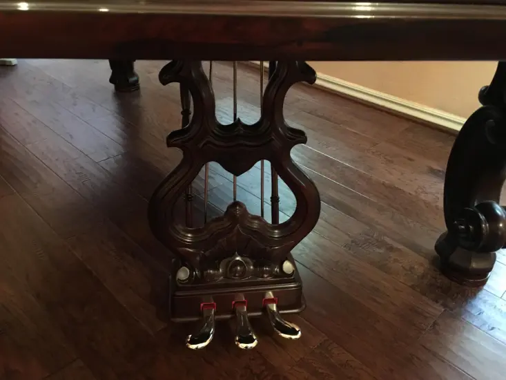 Steinway B Rococo - Image 18
