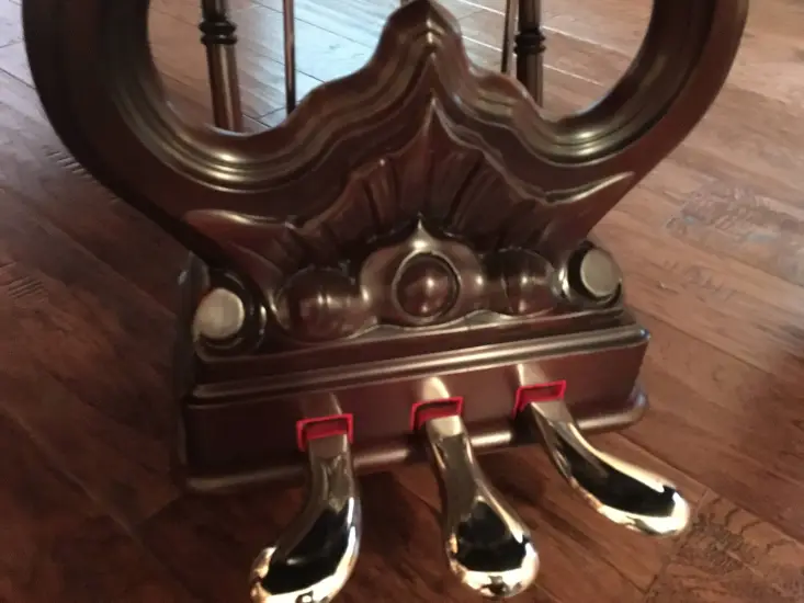 Steinway B Rococo - Image 19