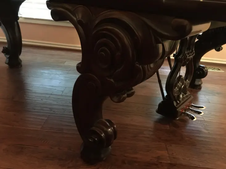 Steinway B Rococo - Image 22