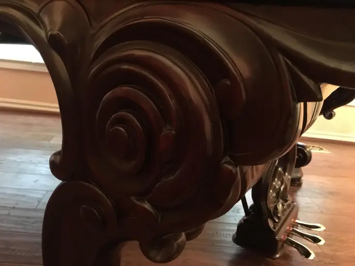 Steinway B Rococo - Image 23