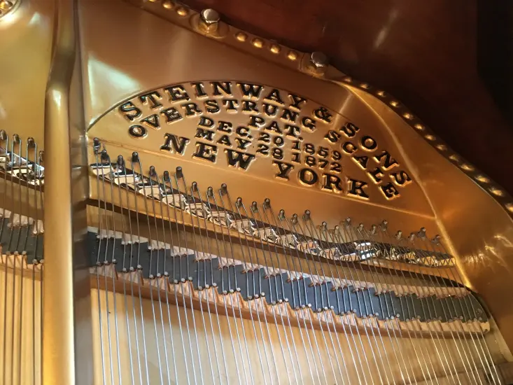 Steinway B Rococo - Image 31