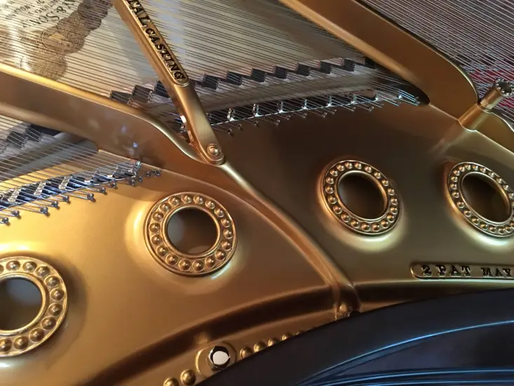 Steinway B Rococo - Image 36