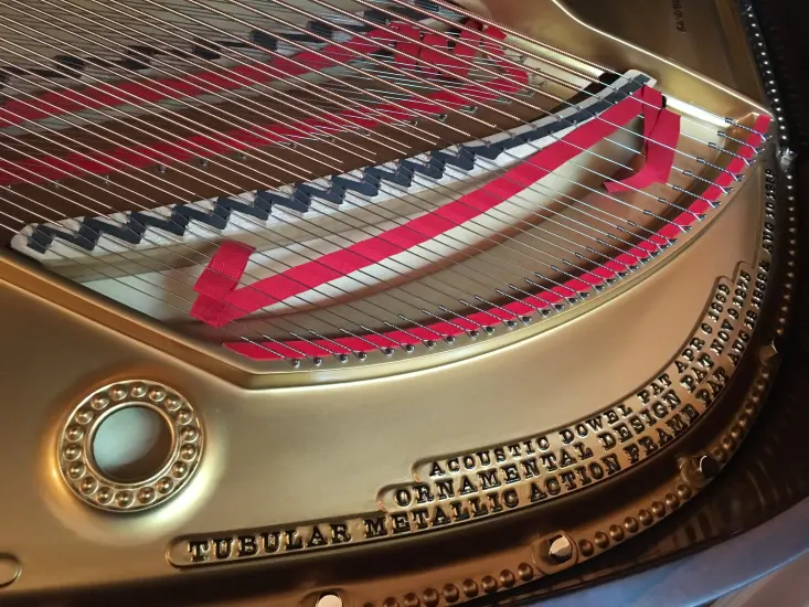 Steinway B Rococo - Image 37