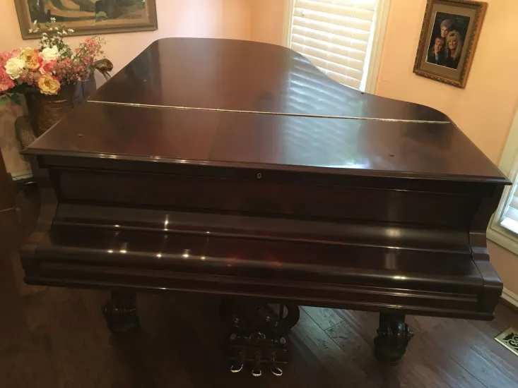Steinway B Rococo - Image 41