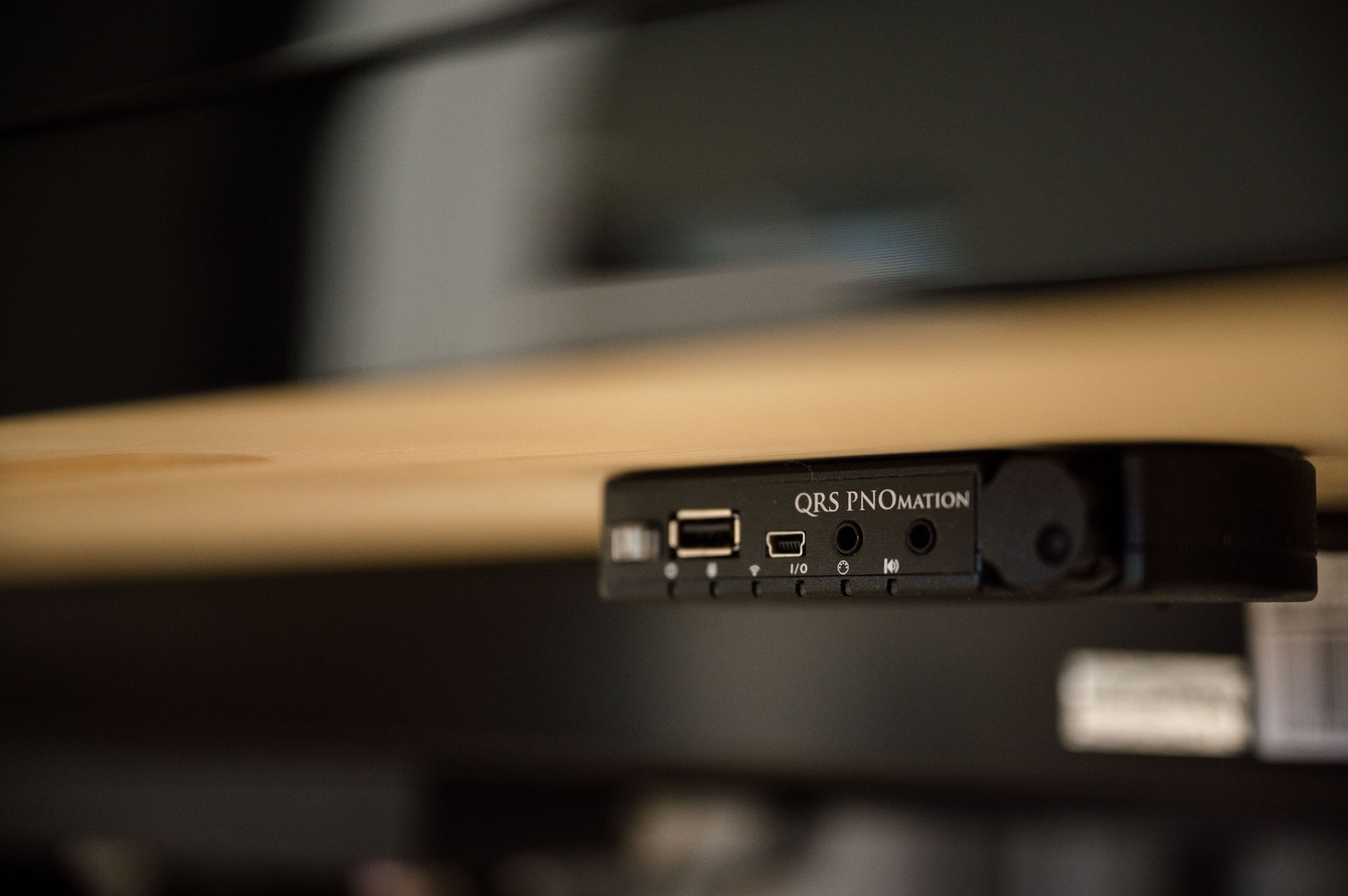 Pearl River GP150 with QRS Pianomation III Player System - Image 29